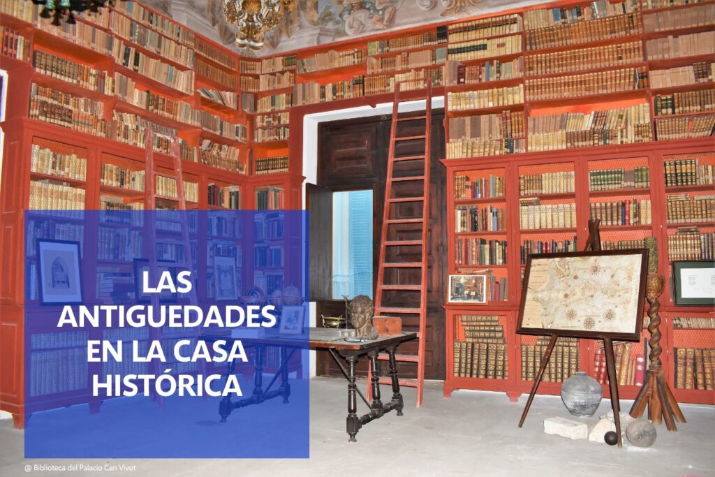 El pasado mes de abril se llevó a cabo la Feria de antigüedades, galería de artes y coleccionismo 